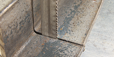 METAL CUTTING