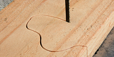 Wood Cutting